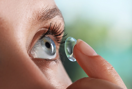 Contact Lenses